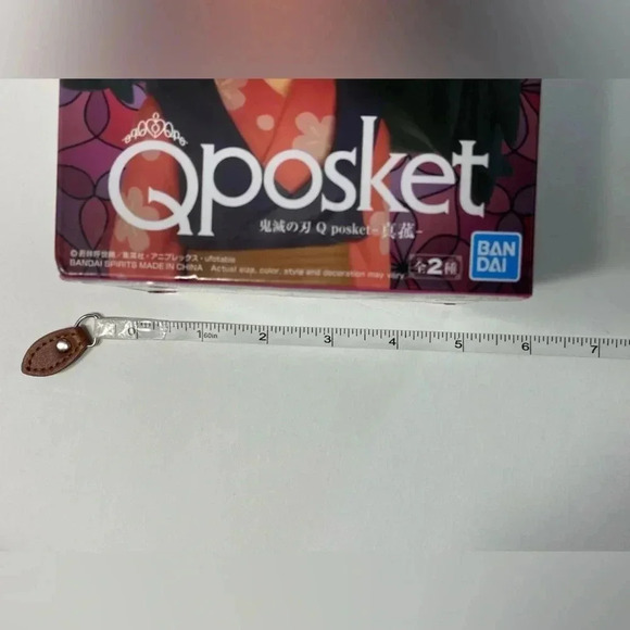 Q Posket - Demon Slayer Makomo Figure - BNIB 🗡️😈 - Picture 3 of 6